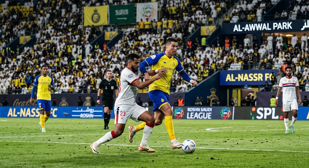 Al-Nassr - Abha Club 