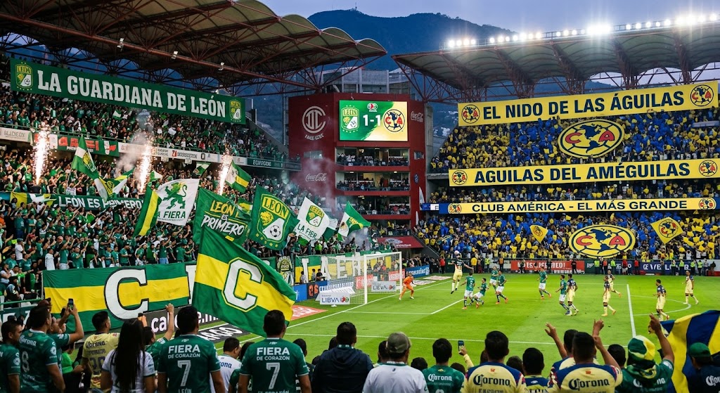 disputado el domingo 6 de septiembre de 2026 en el Shell Energy Stadium de Houston, Texas, no repartía trofeo, pero repartía algo que para uno de los dos vale más que cualquier medalla de consolación: un boleto a la Concacaf Champions Cup 2027. La Fiera lo entendió desde el primer minuto y las Águilas, con un plantel rotado y sin la intensidad de días anteriores, terminaron pagando el precio.