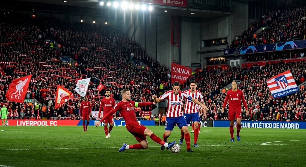 Liverpool – Atlético Madrid: el debut europeo de Iraola frente al examen más exigente antes de las eliminatorias