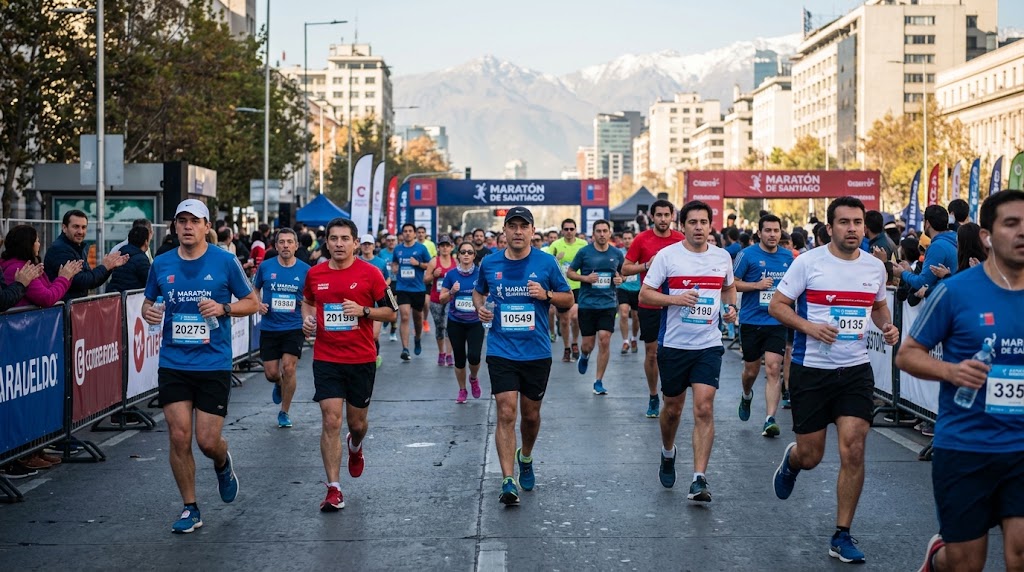 Maratón de Santiago: lo que dejó la edición 2026 y lo que se sabe de la próxima
